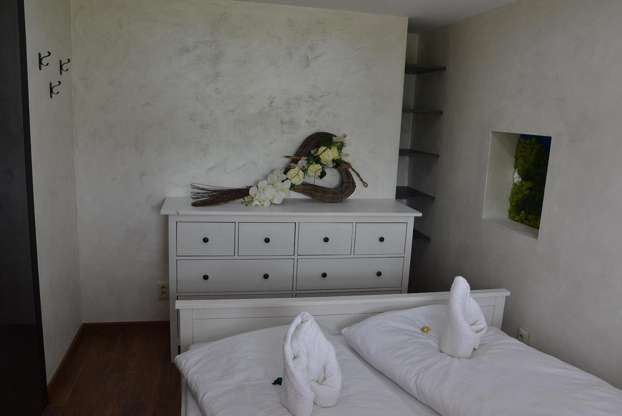 Apartmany Zakovce & Spa 韦尔卡鲁穆尼卡 外观 照片