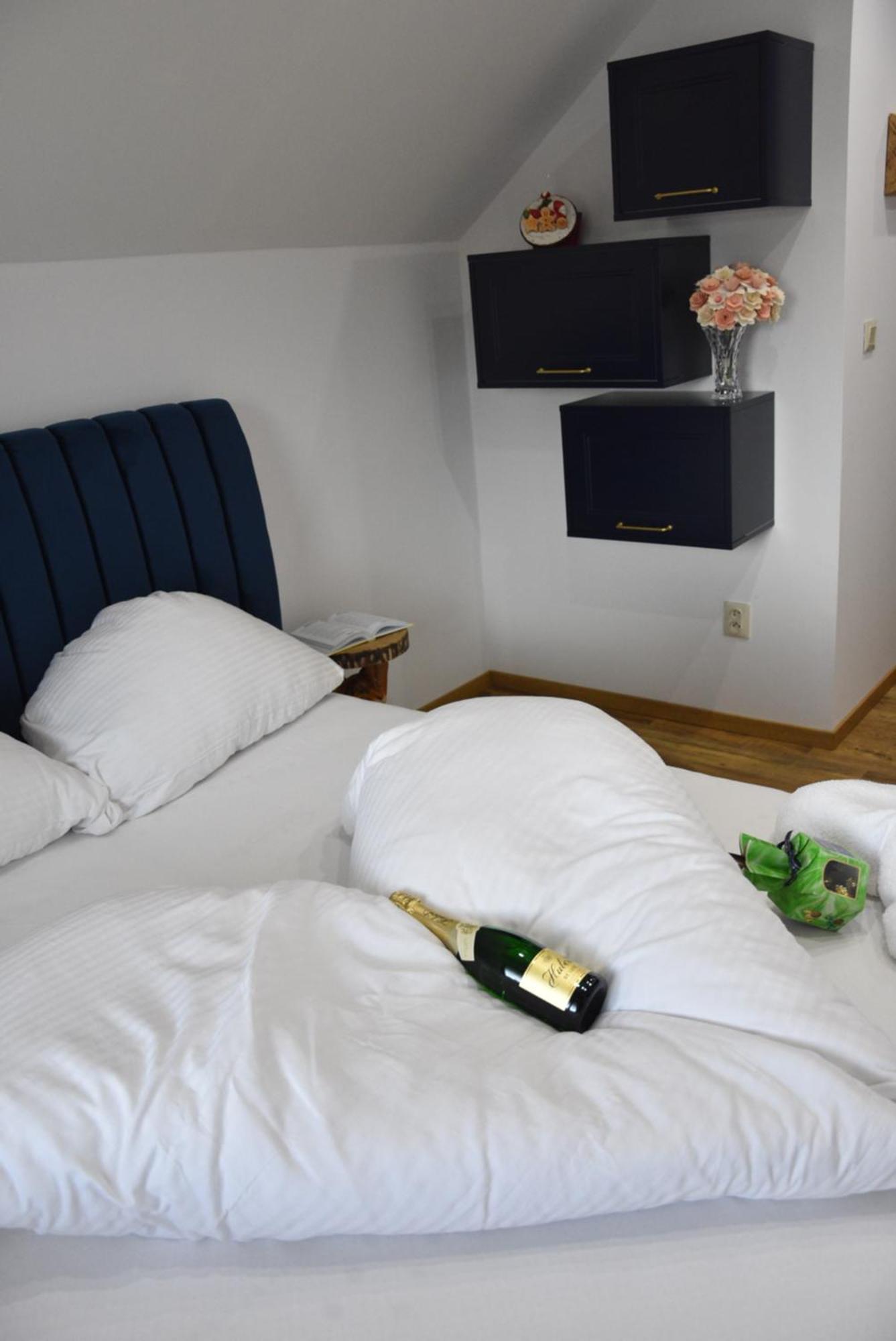 Apartmany Zakovce & Spa 韦尔卡鲁穆尼卡 外观 照片
