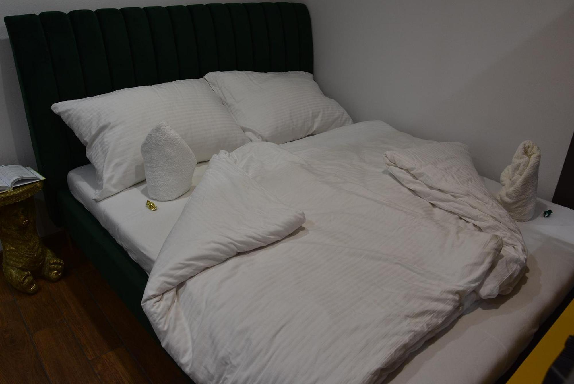Apartmany Zakovce & Spa 韦尔卡鲁穆尼卡 外观 照片
