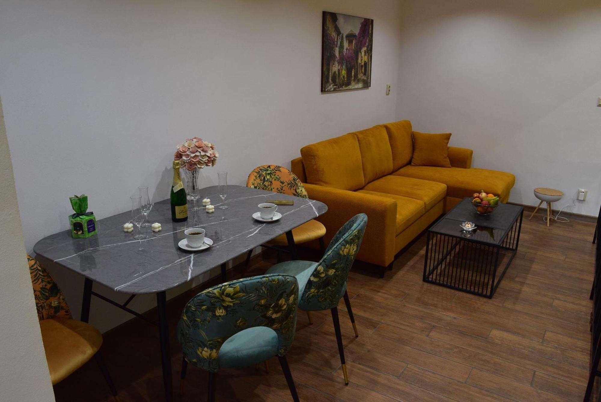 Apartmany Zakovce & Spa 韦尔卡鲁穆尼卡 外观 照片