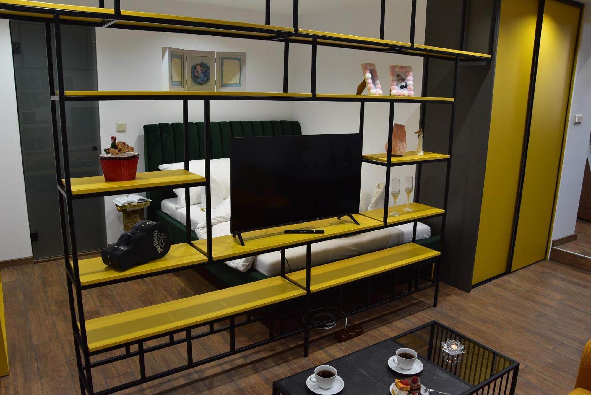 Apartmany Zakovce & Spa 韦尔卡鲁穆尼卡 外观 照片