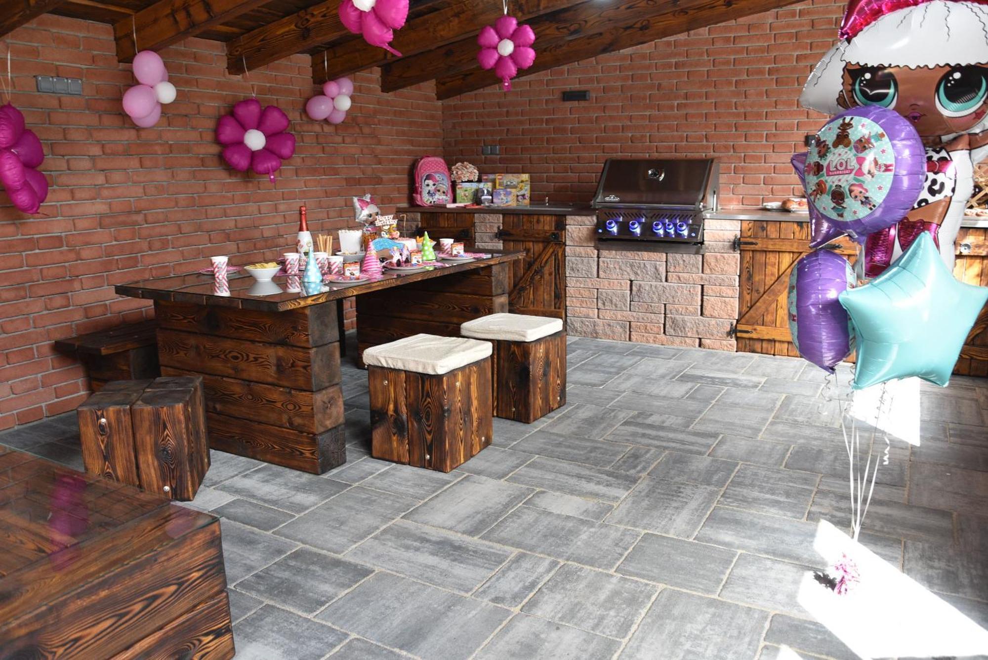 Apartmany Zakovce & Spa 韦尔卡鲁穆尼卡 外观 照片