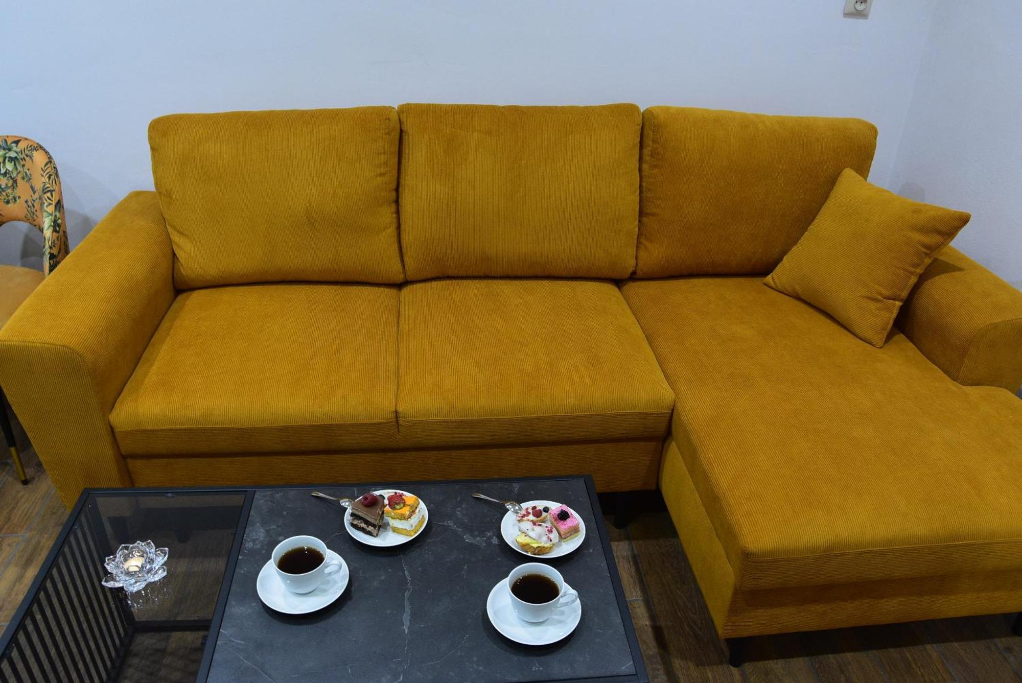 Apartmany Zakovce & Spa 韦尔卡鲁穆尼卡 外观 照片