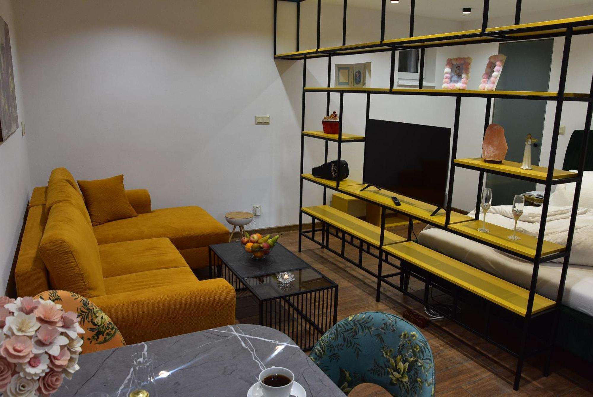 Apartmany Zakovce & Spa 韦尔卡鲁穆尼卡 外观 照片