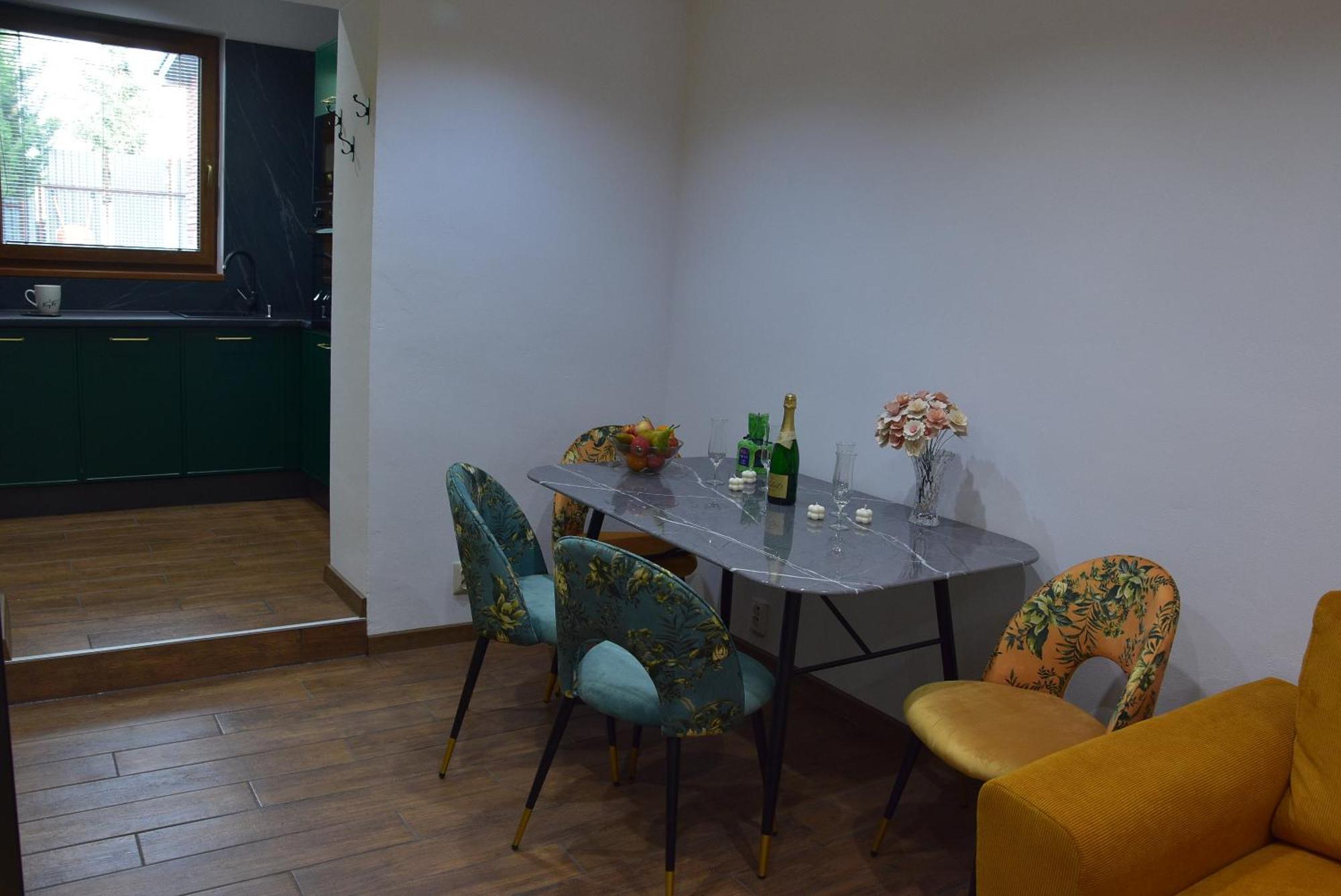 Apartmany Zakovce & Spa 韦尔卡鲁穆尼卡 外观 照片