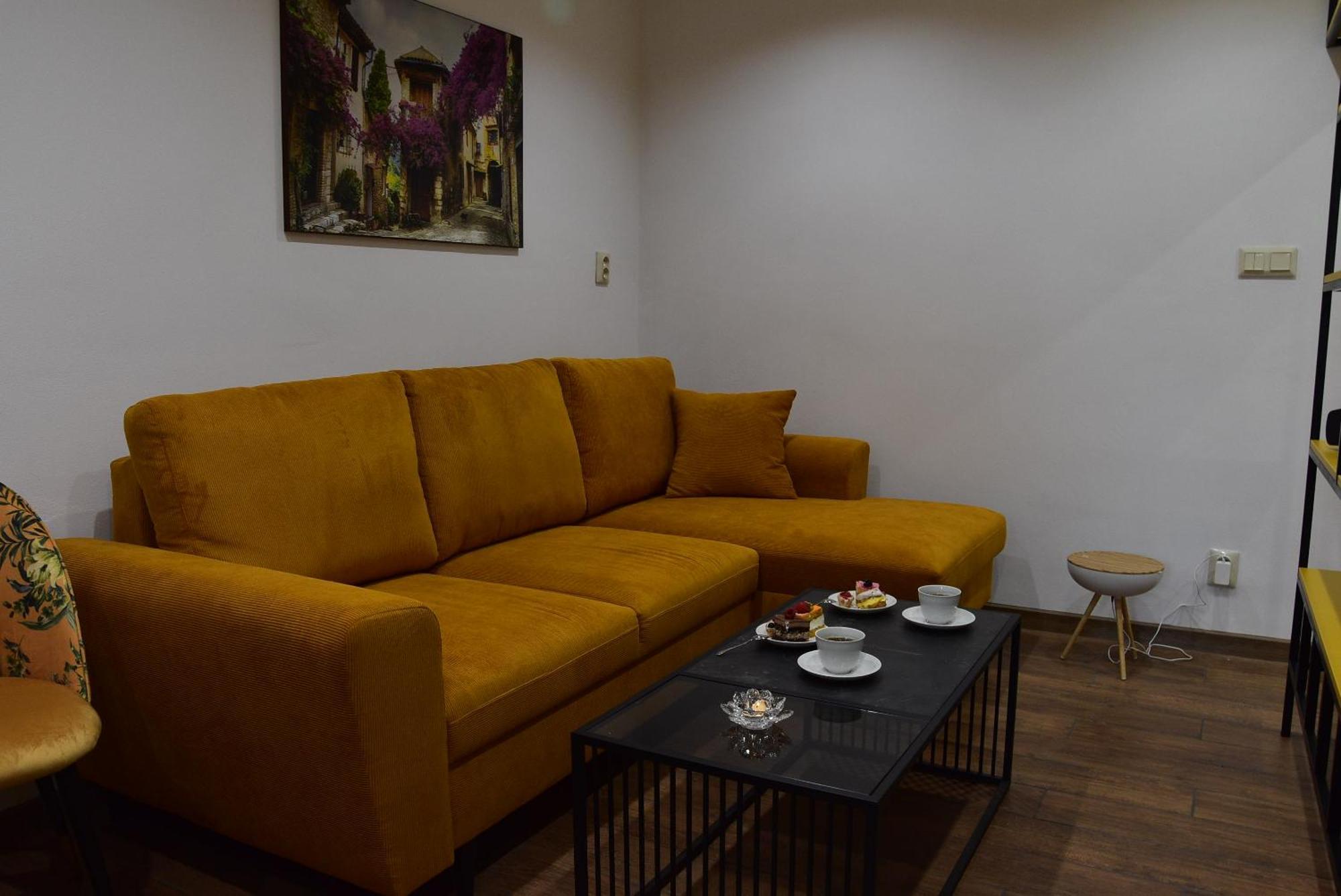 Apartmany Zakovce & Spa 韦尔卡鲁穆尼卡 外观 照片