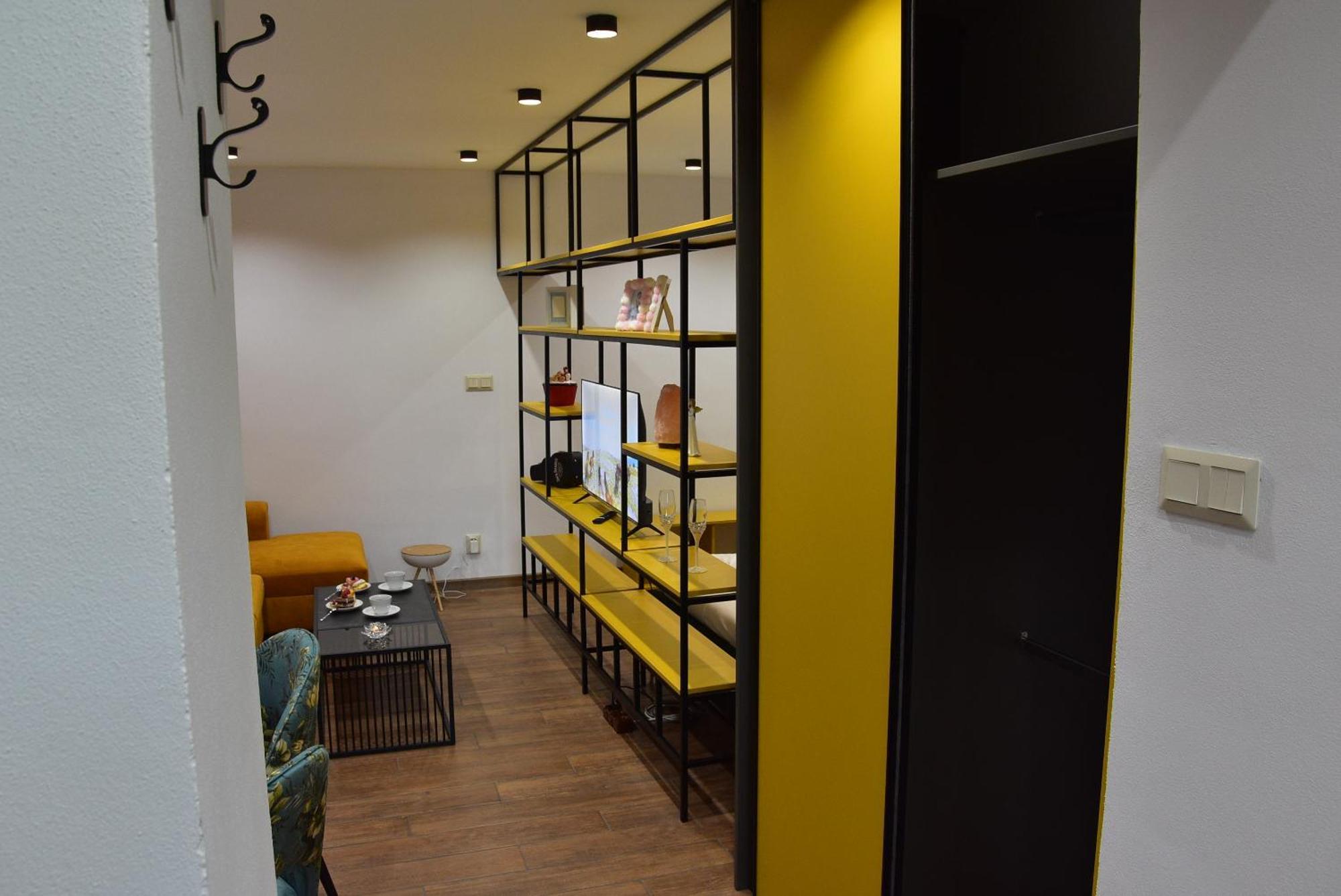 Apartmany Zakovce & Spa 韦尔卡鲁穆尼卡 外观 照片