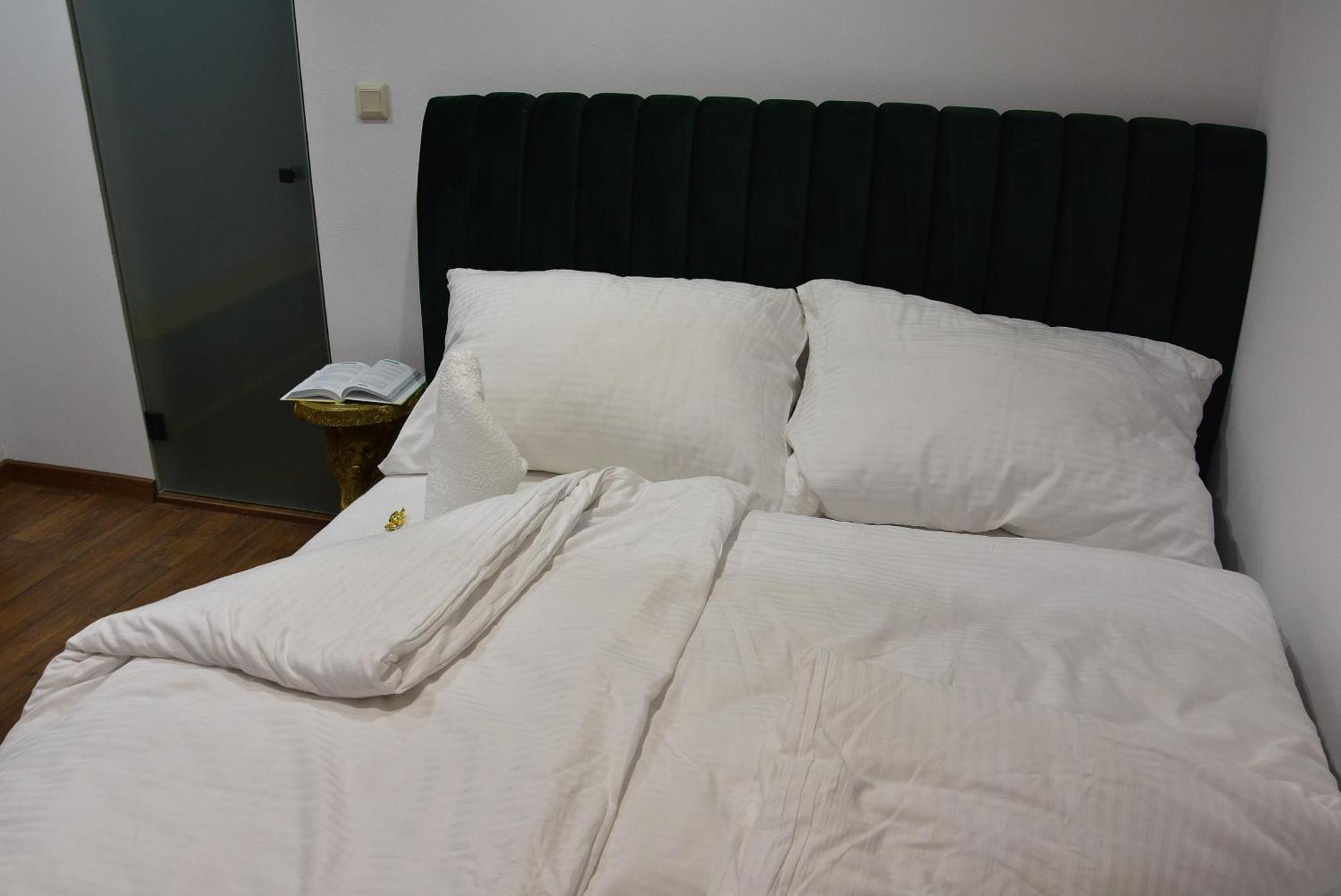 Apartmany Zakovce & Spa 韦尔卡鲁穆尼卡 外观 照片