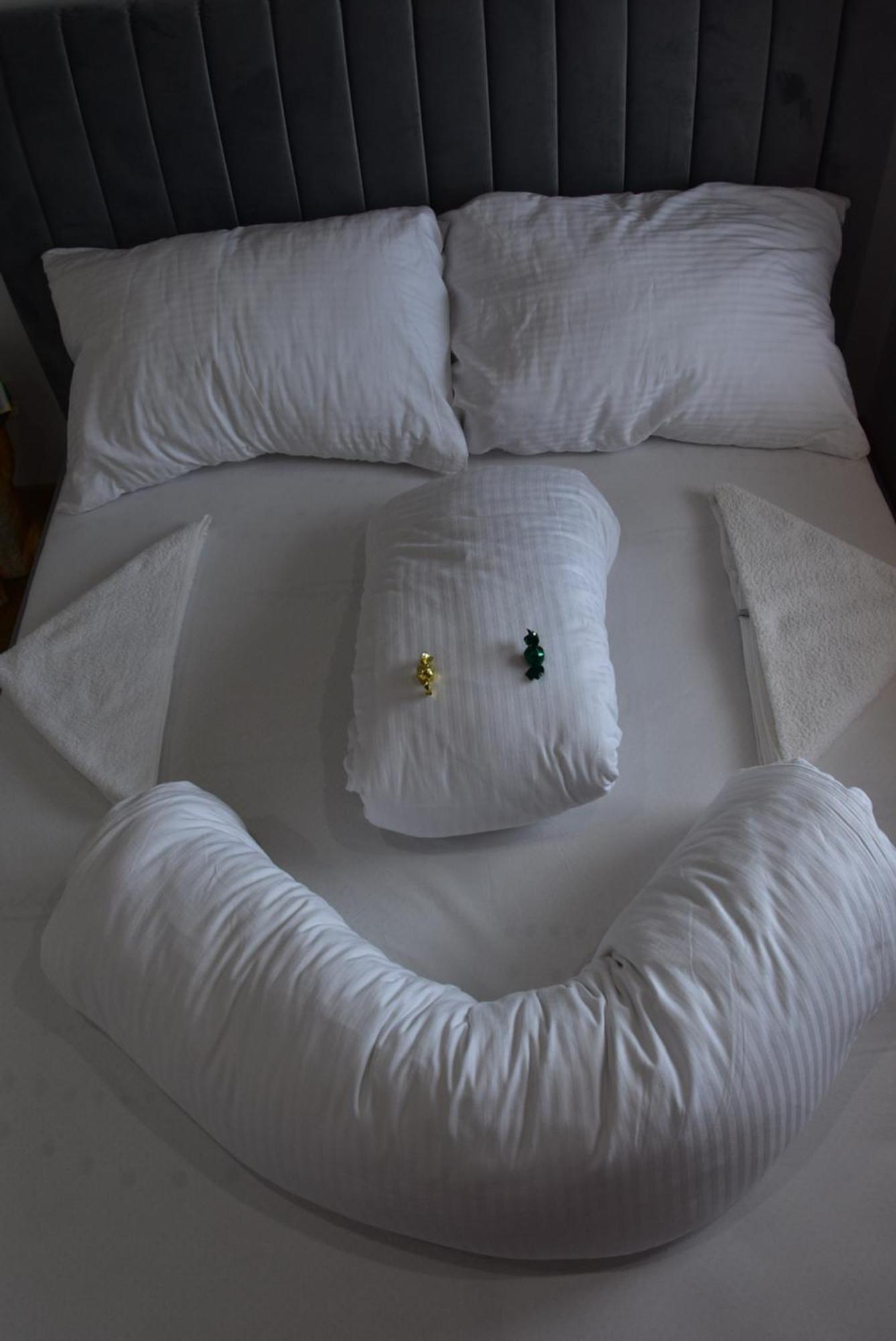 Apartmany Zakovce & Spa 韦尔卡鲁穆尼卡 外观 照片