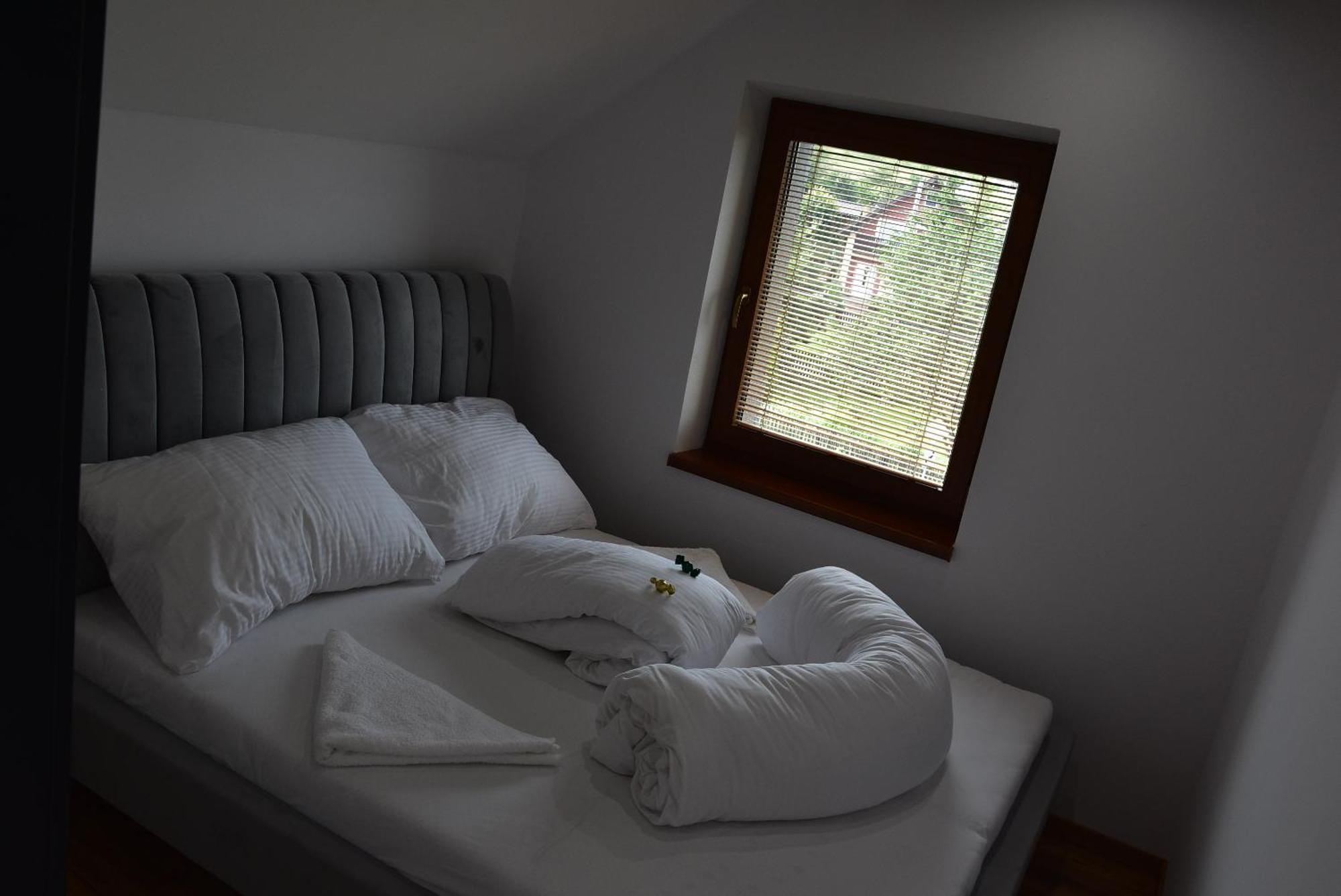 Apartmany Zakovce & Spa 韦尔卡鲁穆尼卡 外观 照片