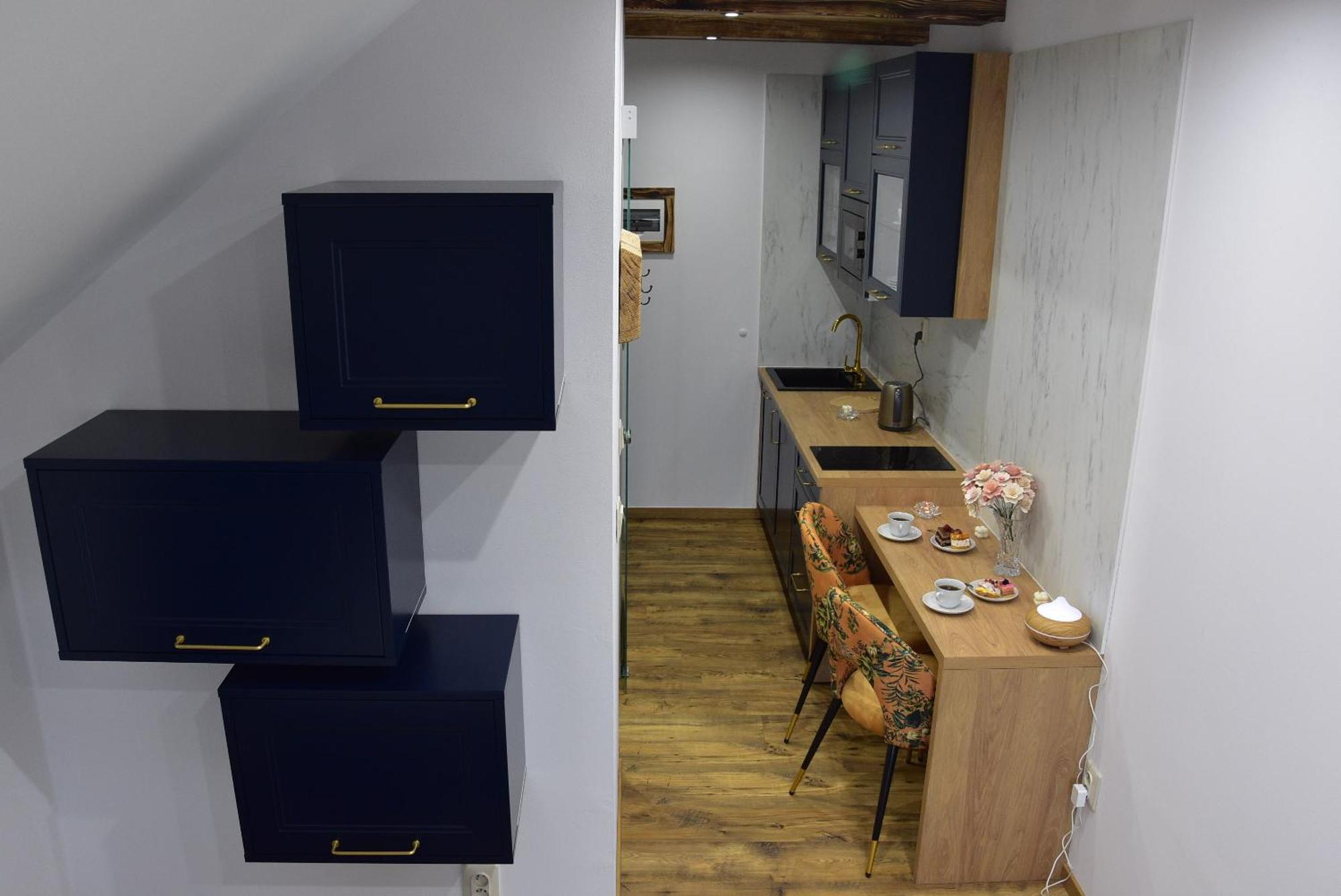 Apartmany Zakovce & Spa 韦尔卡鲁穆尼卡 外观 照片