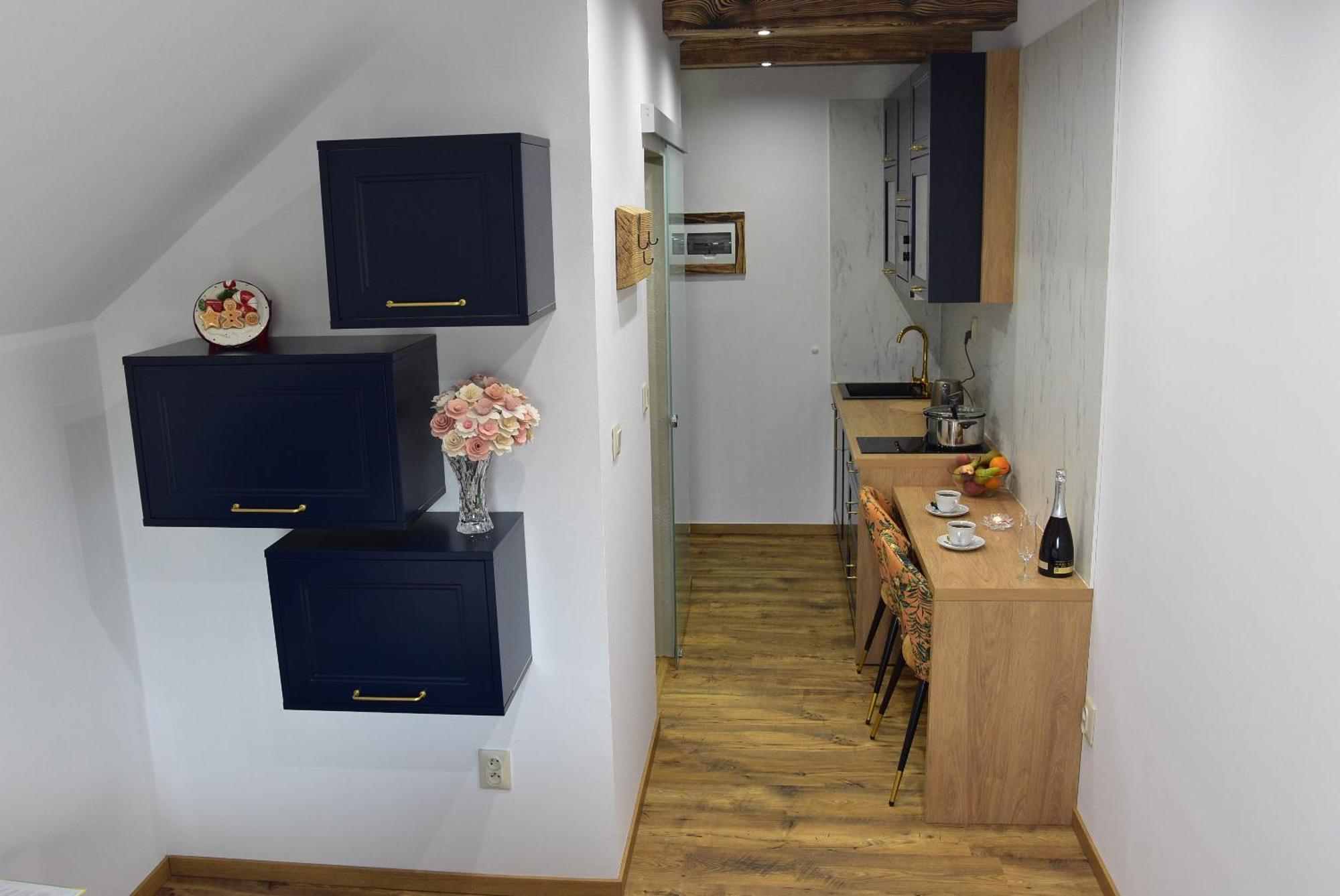 Apartmany Zakovce & Spa 韦尔卡鲁穆尼卡 外观 照片