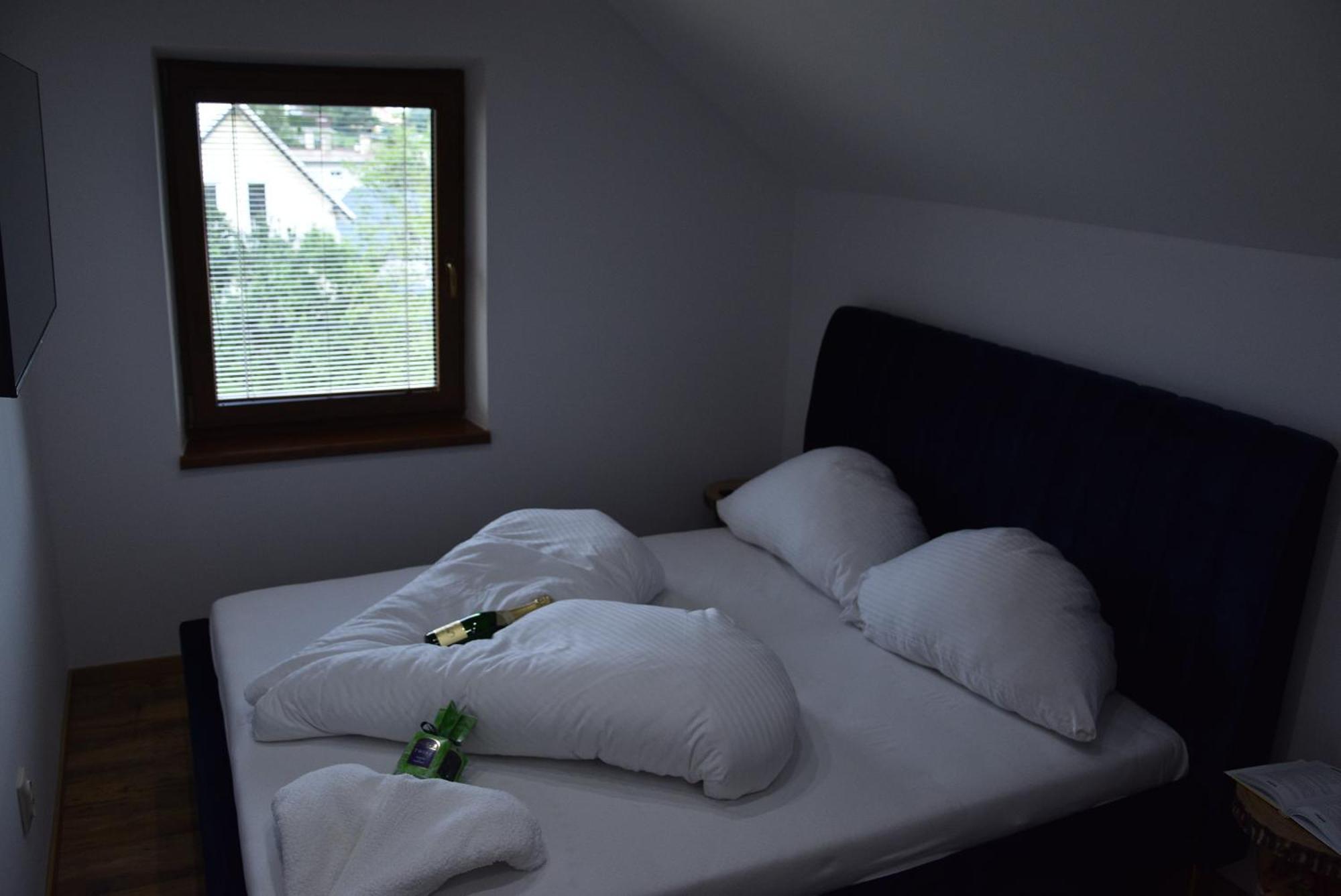 Apartmany Zakovce & Spa 韦尔卡鲁穆尼卡 外观 照片