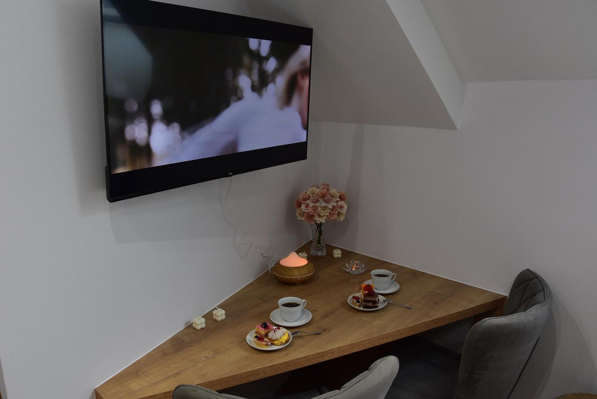 Apartmany Zakovce & Spa 韦尔卡鲁穆尼卡 外观 照片