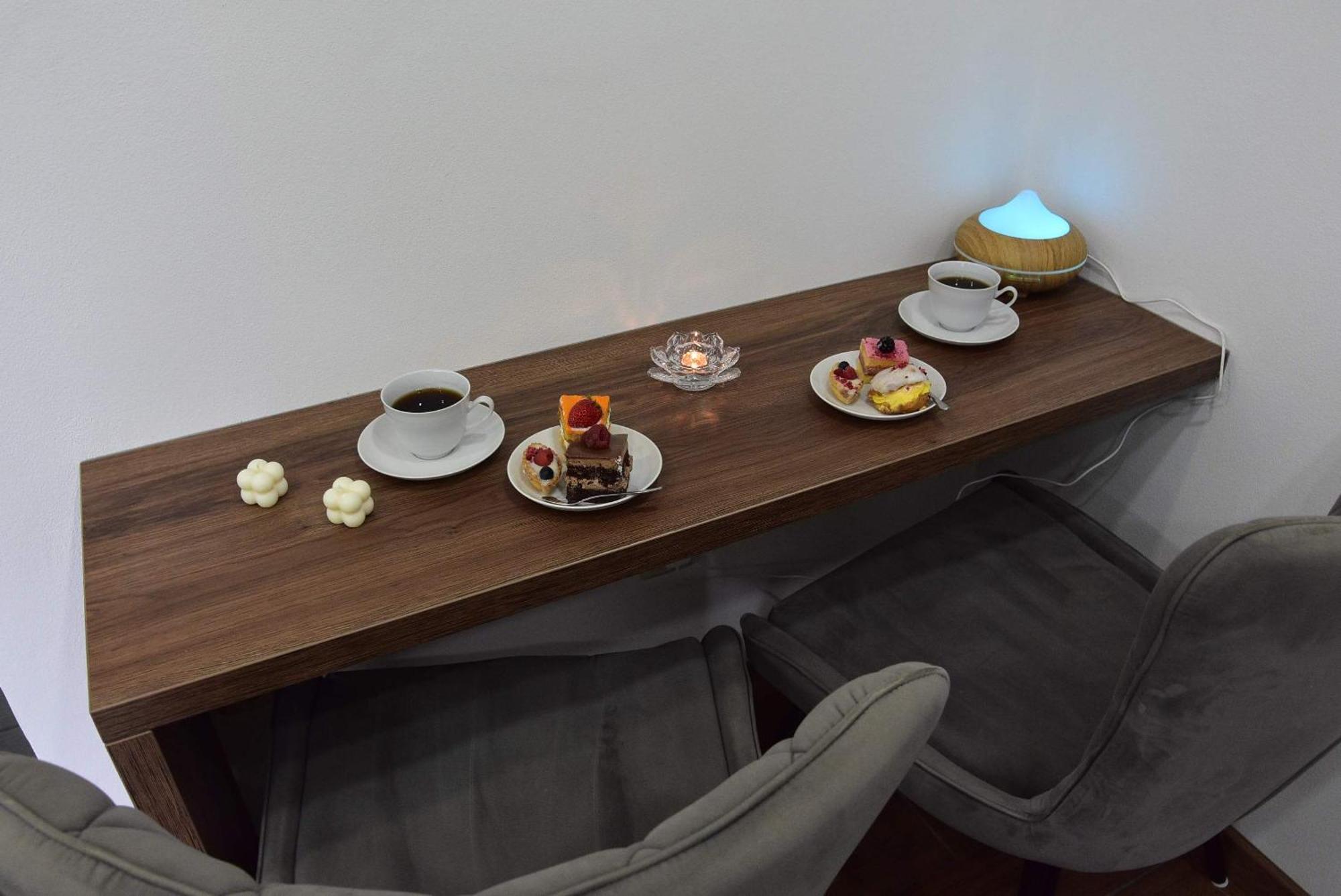 Apartmany Zakovce & Spa 韦尔卡鲁穆尼卡 外观 照片