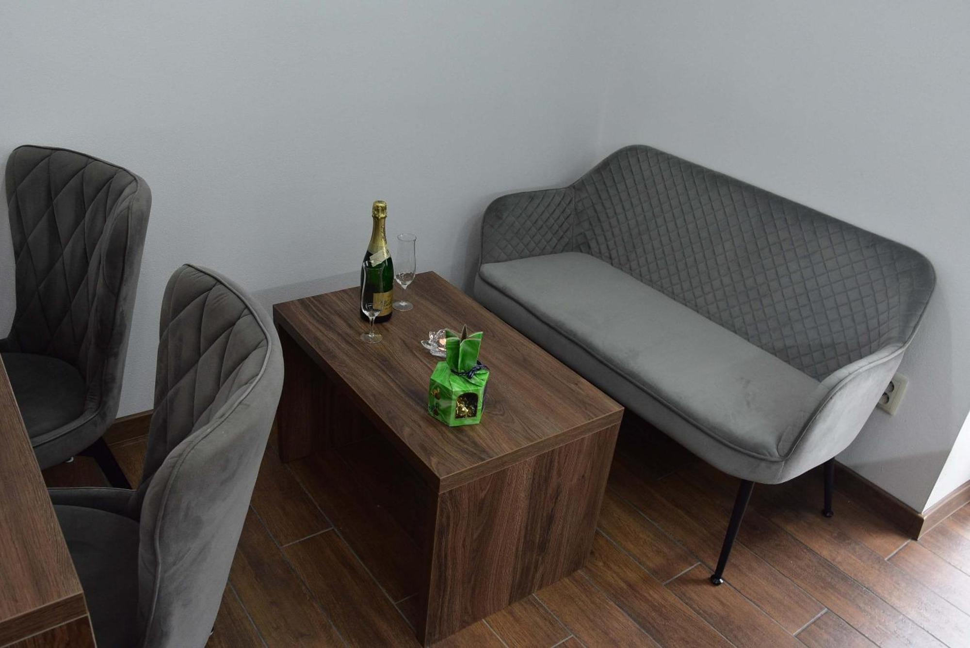 Apartmany Zakovce & Spa 韦尔卡鲁穆尼卡 外观 照片