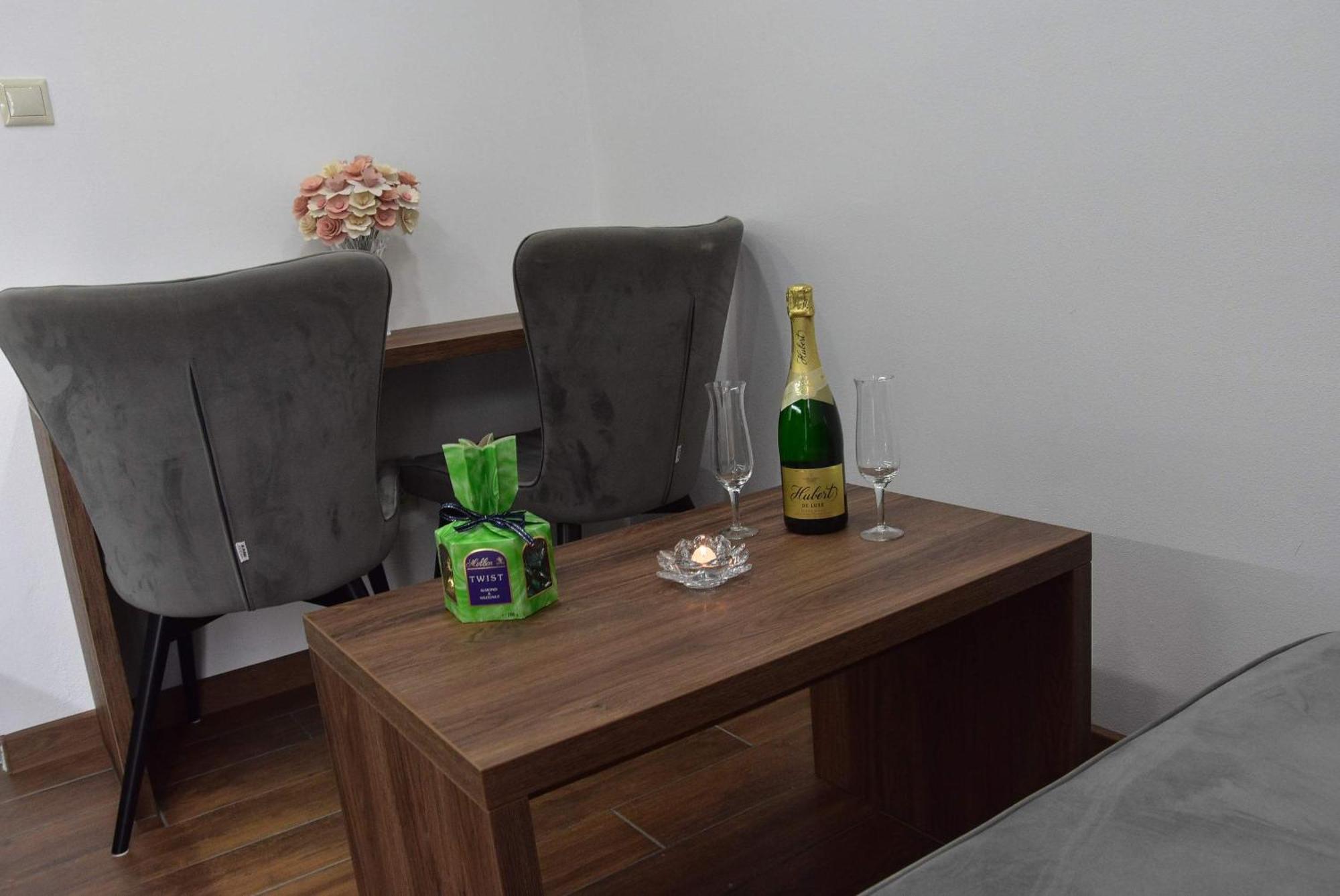 Apartmany Zakovce & Spa 韦尔卡鲁穆尼卡 外观 照片