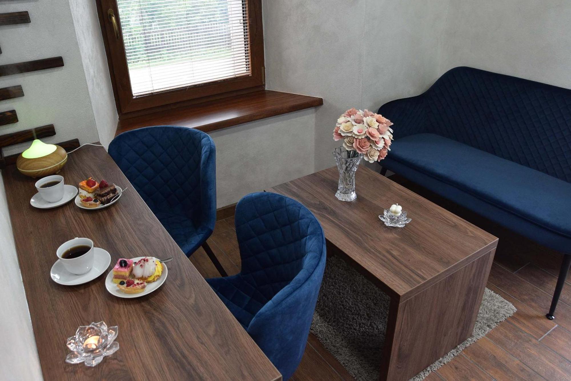 Apartmany Zakovce & Spa 韦尔卡鲁穆尼卡 外观 照片