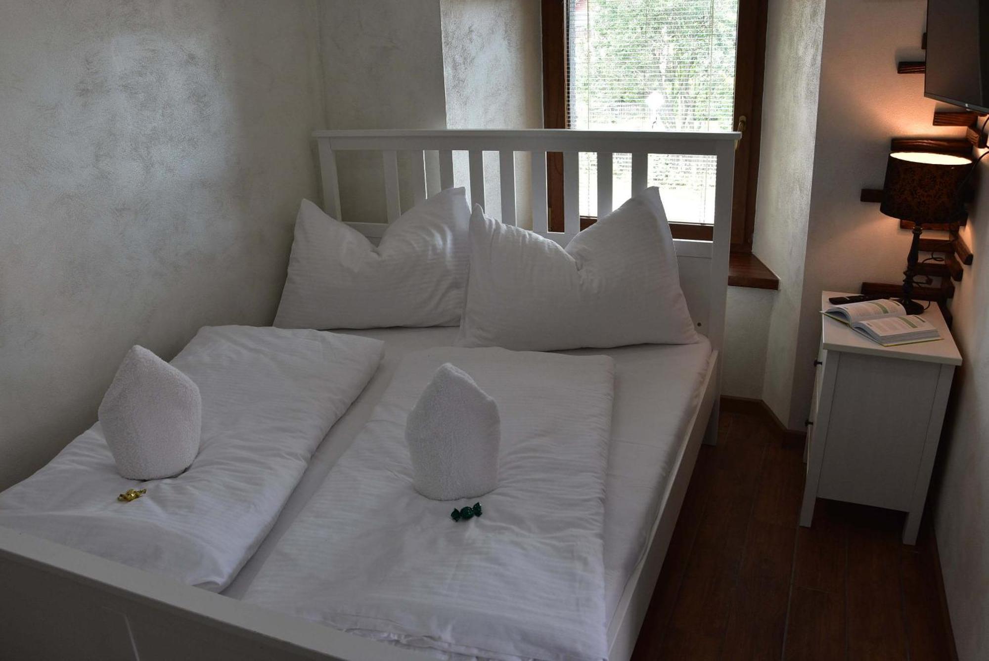 Apartmany Zakovce & Spa 韦尔卡鲁穆尼卡 外观 照片